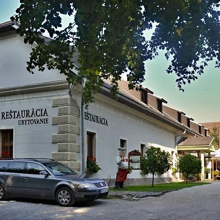 Penzion Pri Kastieli Betliar Екстер'єр фото