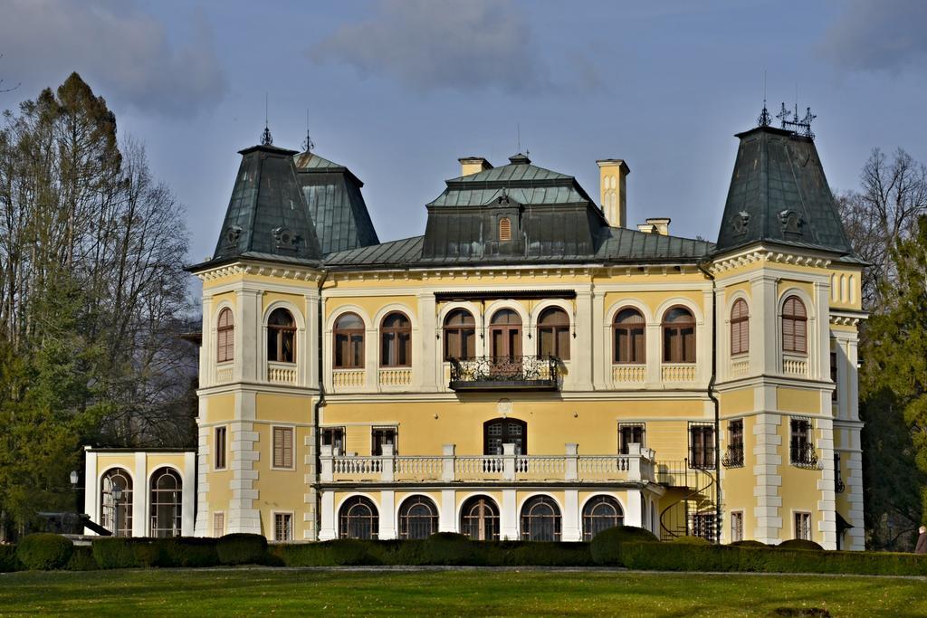 Penzion Pri Kastieli Betliar Екстер'єр фото